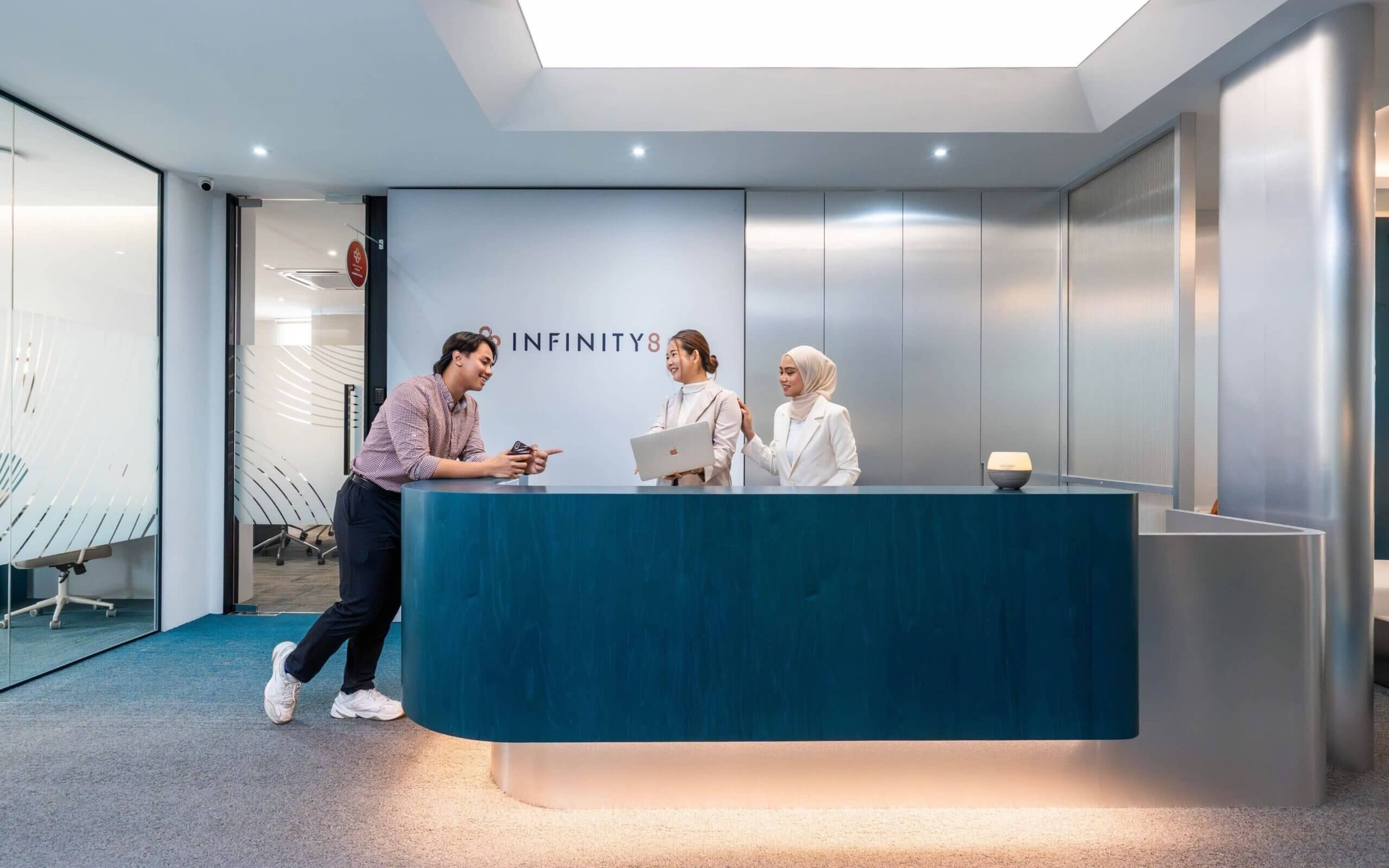 INFINITY8 Reserve Central Park