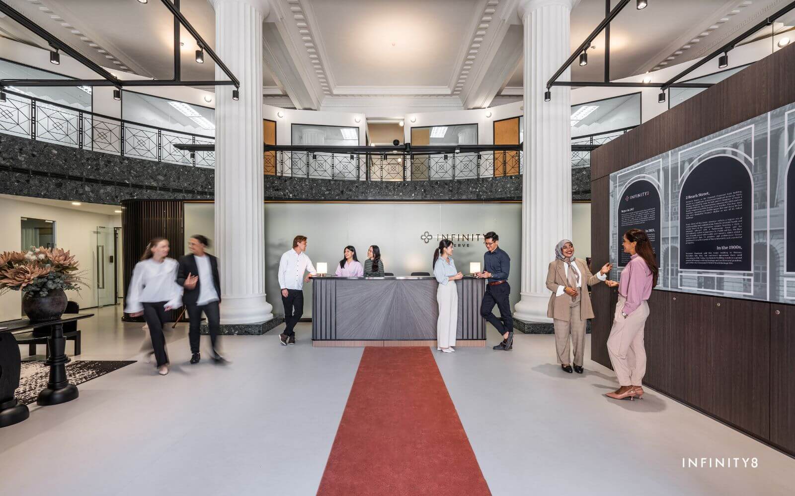 INFINITY8 Reserve George Town