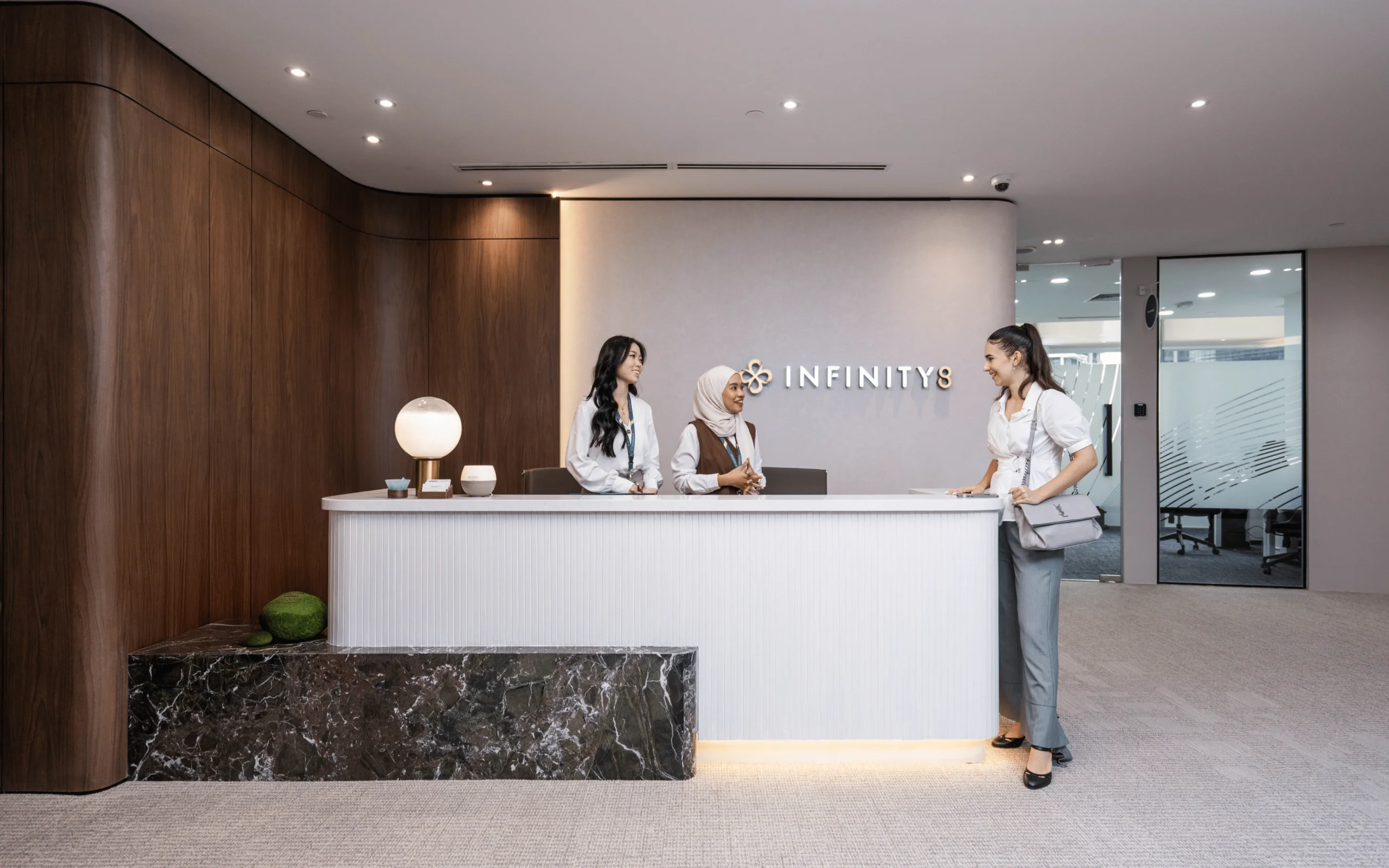 INFINITY8 Reserve Mid Valley Southpoint
