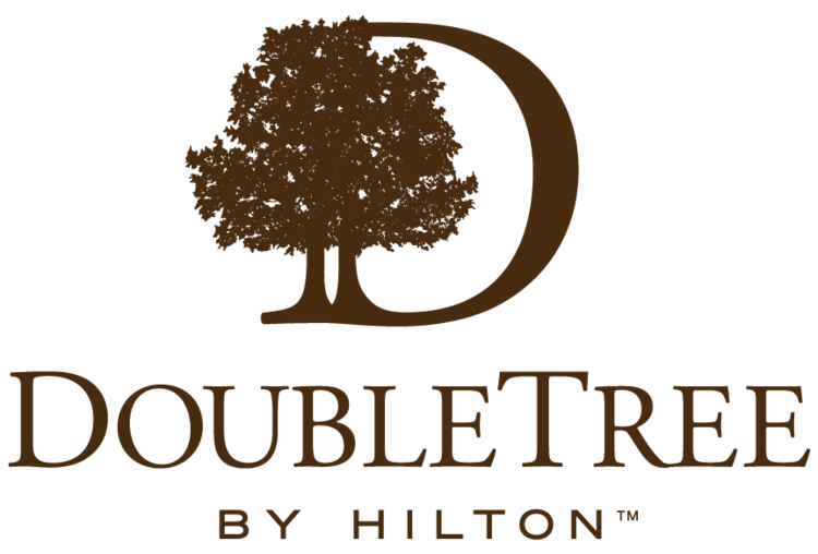 Double Tree Hilton logo