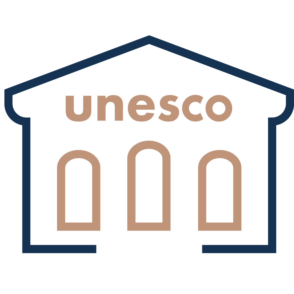 UNESCO World Heritage Building