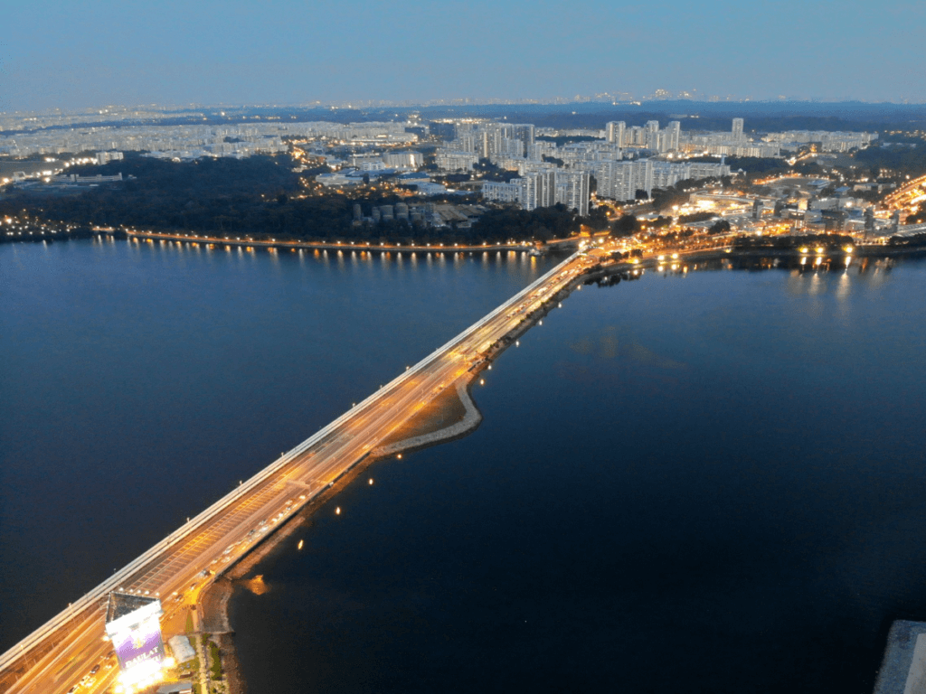 Maximize Johor Bahru's Strategic Proximity and Connectivity