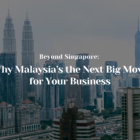 Expansion to Johor Bahru: Top 6 Reasons to Choose INFINITY8 as Your Next Office Location