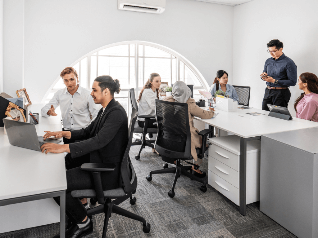 Flexible Office Solutions