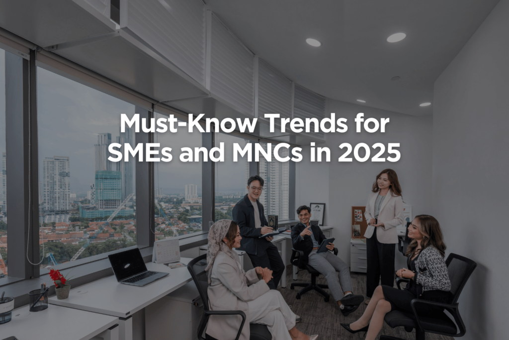 Navigating the Future of HR: Must-Know Trends for SMEs and MNCs in 2025