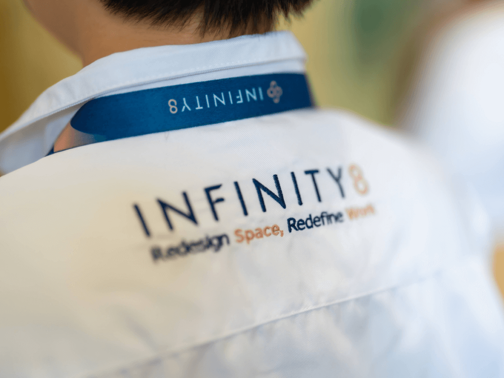 Partnering with INFINITY8 for Talent Solutions