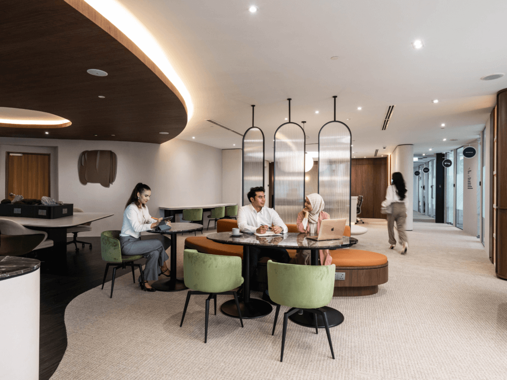 Conducive Physical Work Environments