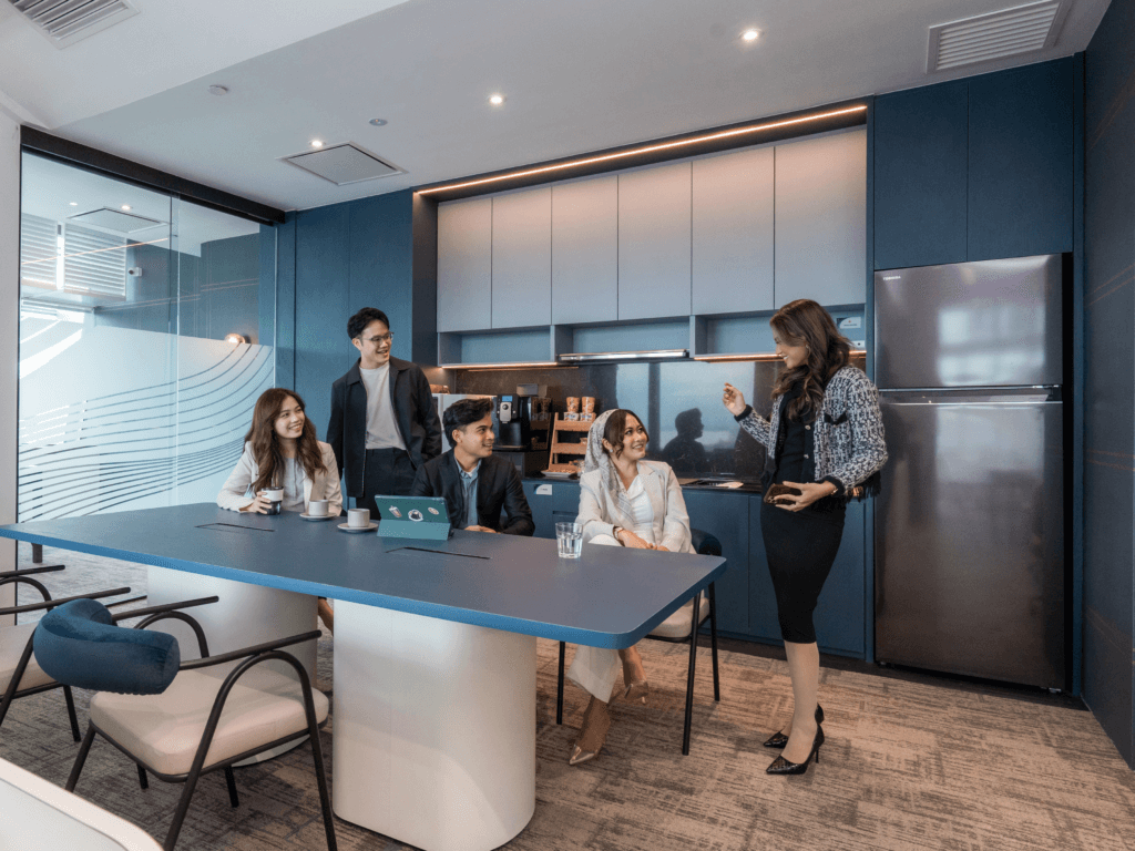 Enhancing Wellbeing in the Workplace Through Hybrid Work