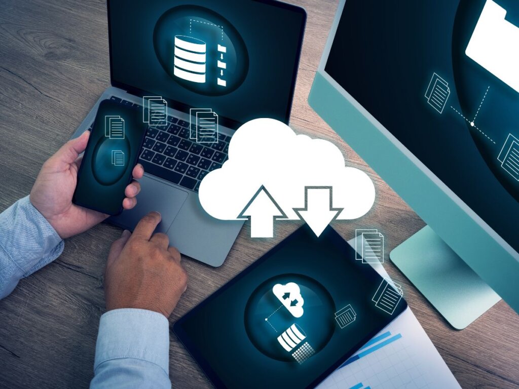 Regular Data Backups