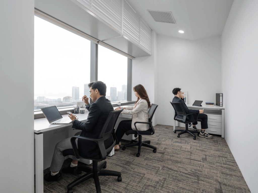 Strengthening Network IT Security in Coworking Spaces 2