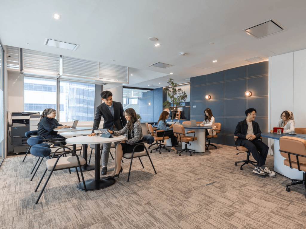 Coworking in Johor Bahru and SEZ Perks