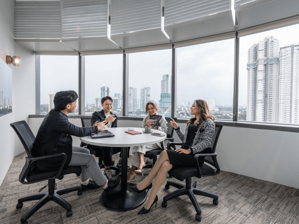 A Strategic Partner for Start ups and SMEs 2