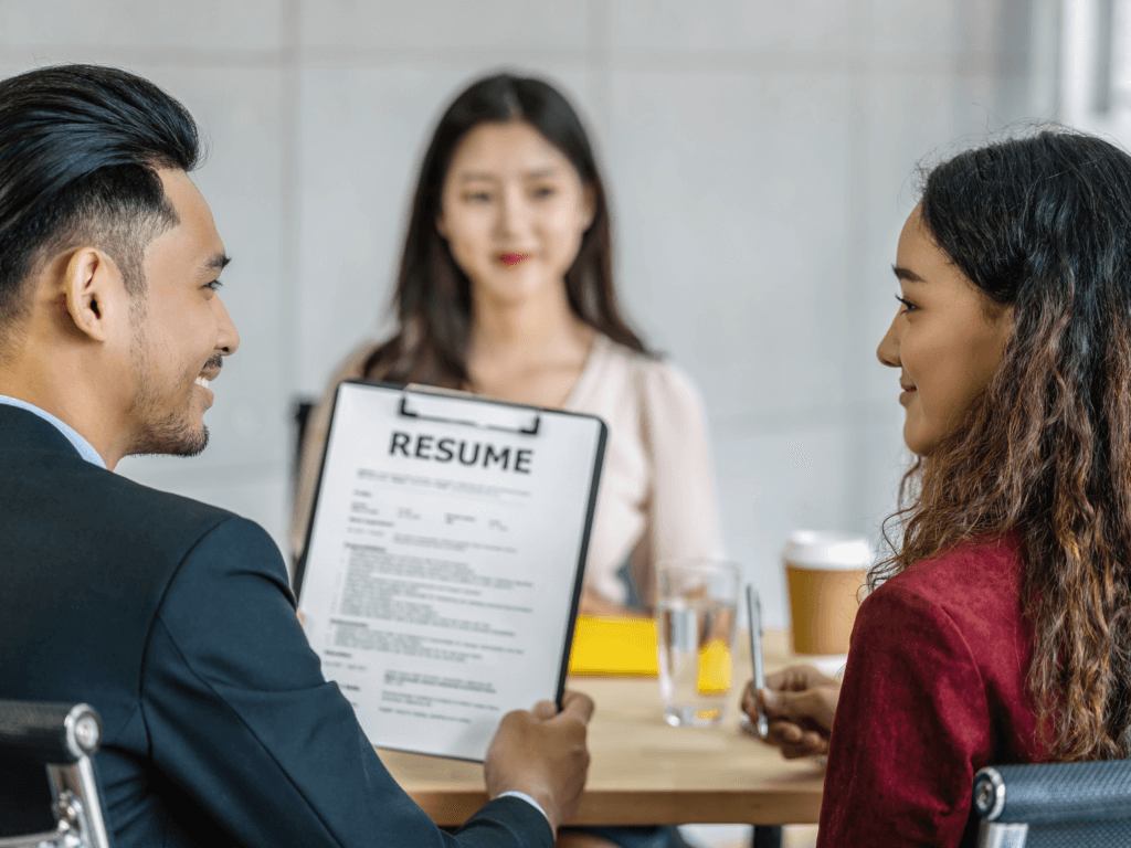 Through Better Recruitment