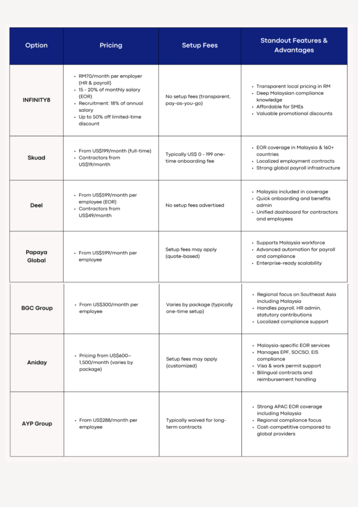 Soft Beige Modern Table Of Contents Document A4