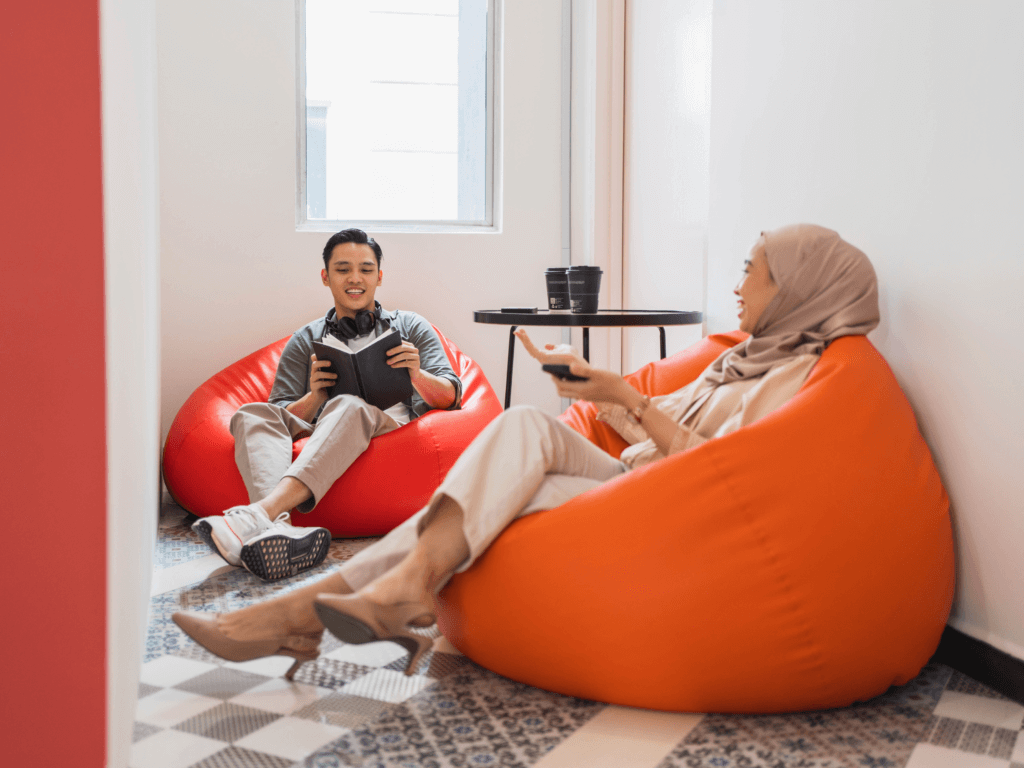 Purposeful Experience Focused Workspaces 2