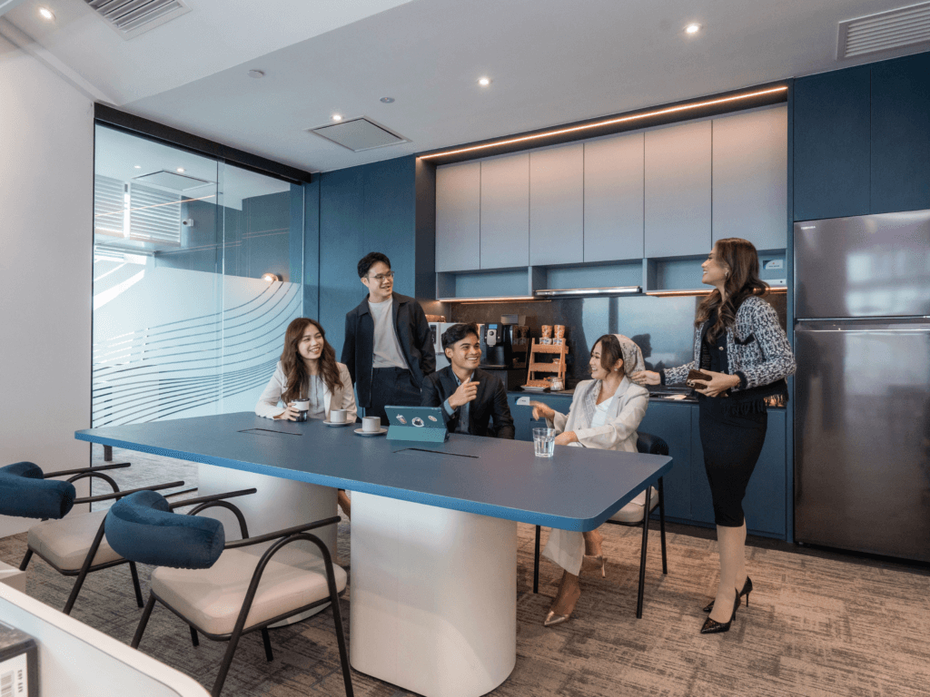 The Changing Landscape of Work 2