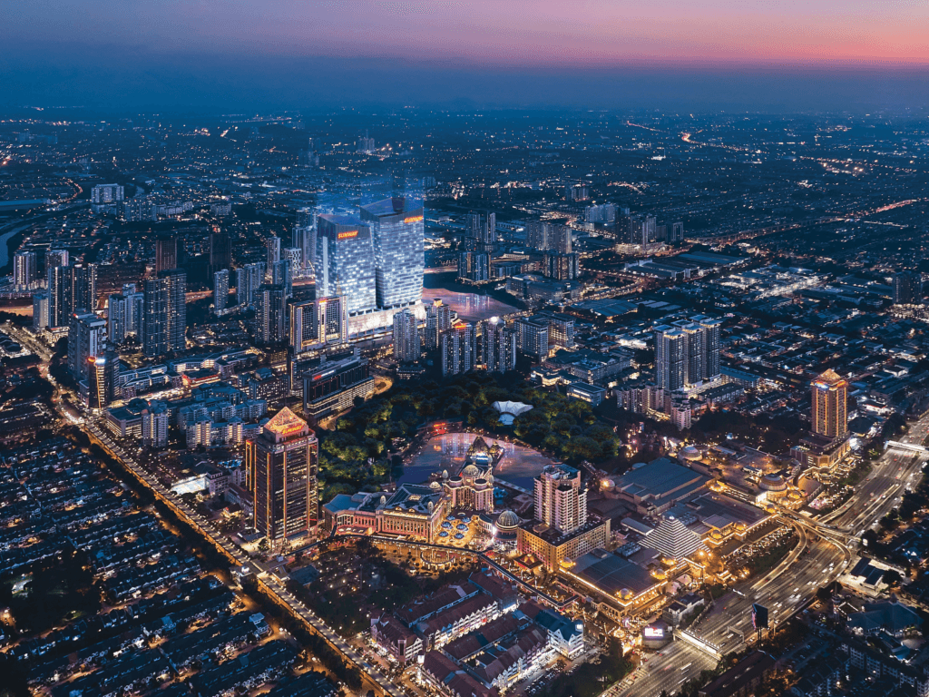 Why Choose INFINITY8 Reserve Sunway Square