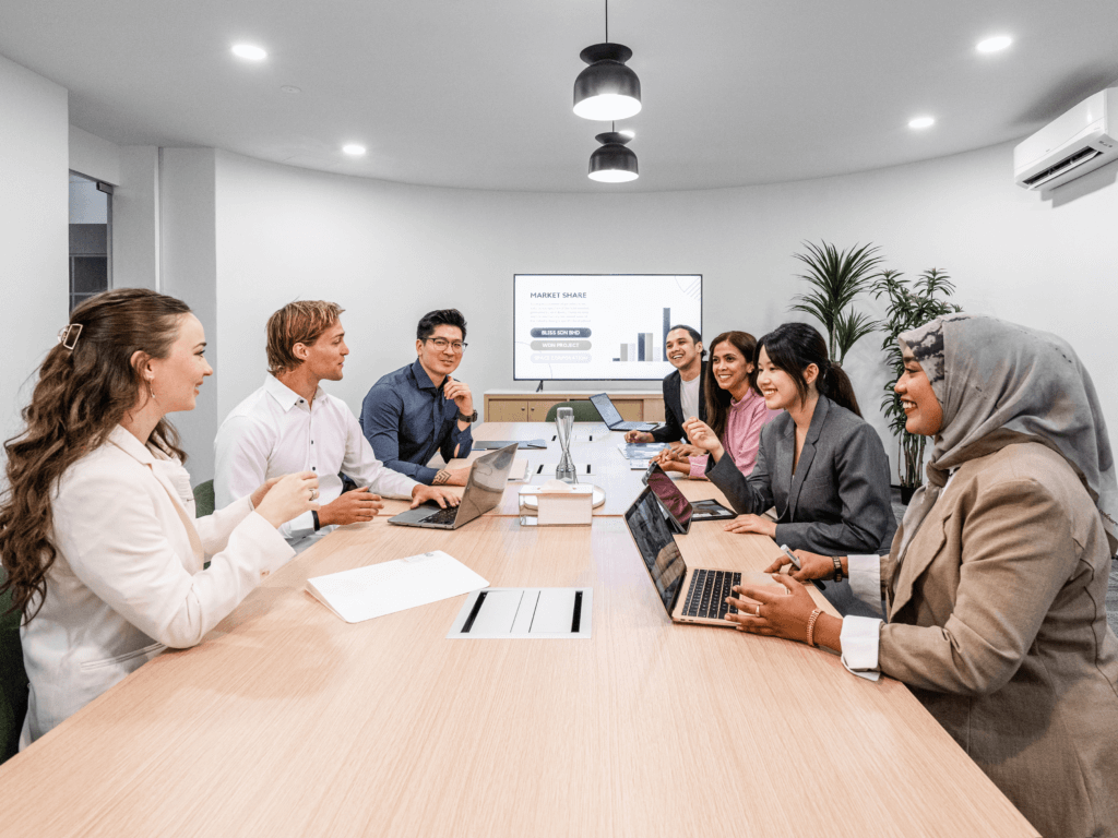 The Rise of “Third Places”: Blurring the Line Between Home, Office, and Coworking Spaces 6 The Third Place and the Future of Work in Asia 2