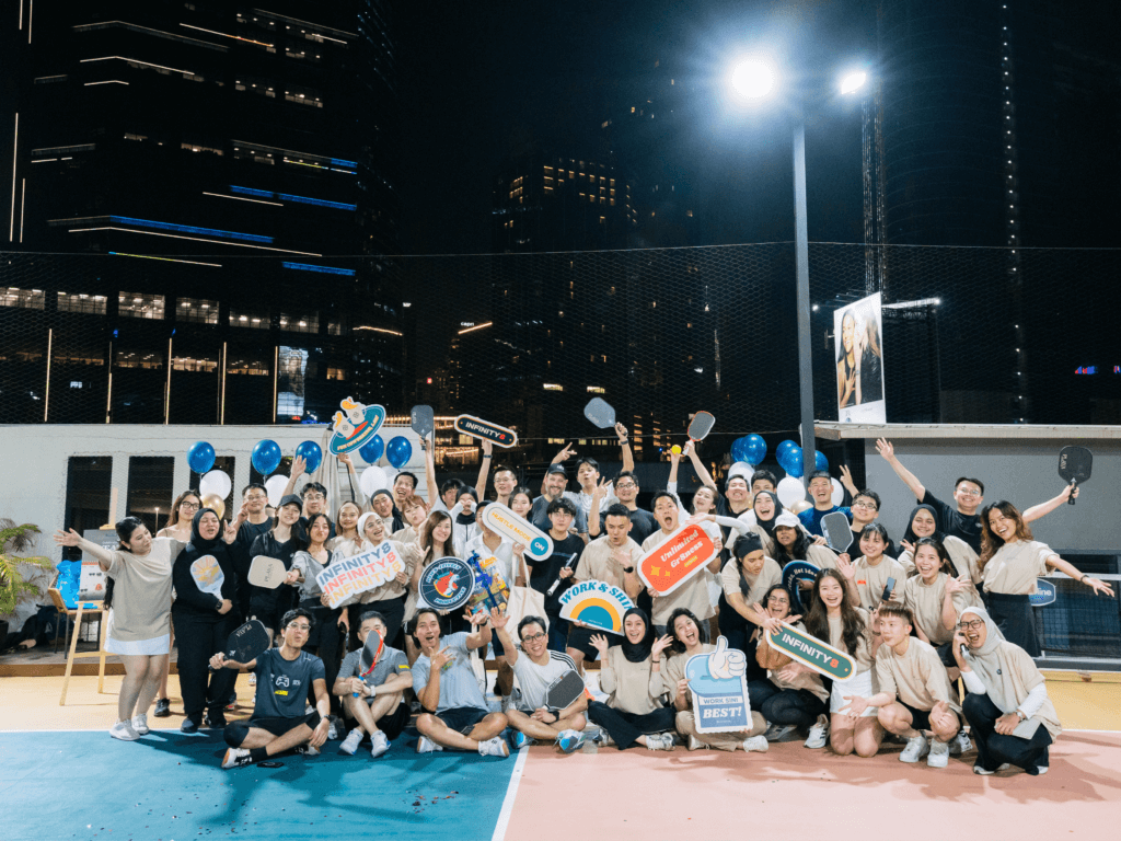 8 Years of Powering Malaysia’s Business Growth 9 Community Partnerships and People