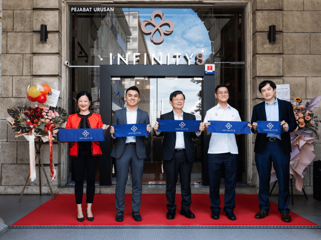 8 Years of Powering Malaysia’s Business Growth 2 INFINITY8