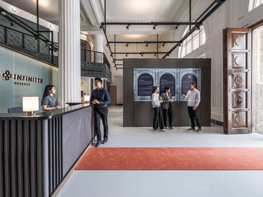 18 Months of Growth: INFINITY8 Expands to 8 Branches Nationwide